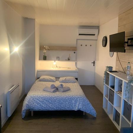 Studio Cocooning Hauteur De Saint-Raphael #2 Ngoại thất bức ảnh