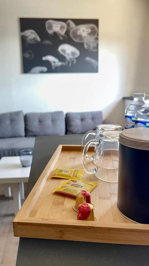Studio Cocooning Hauteur De Saint-Raphael #2 Ngoại thất bức ảnh