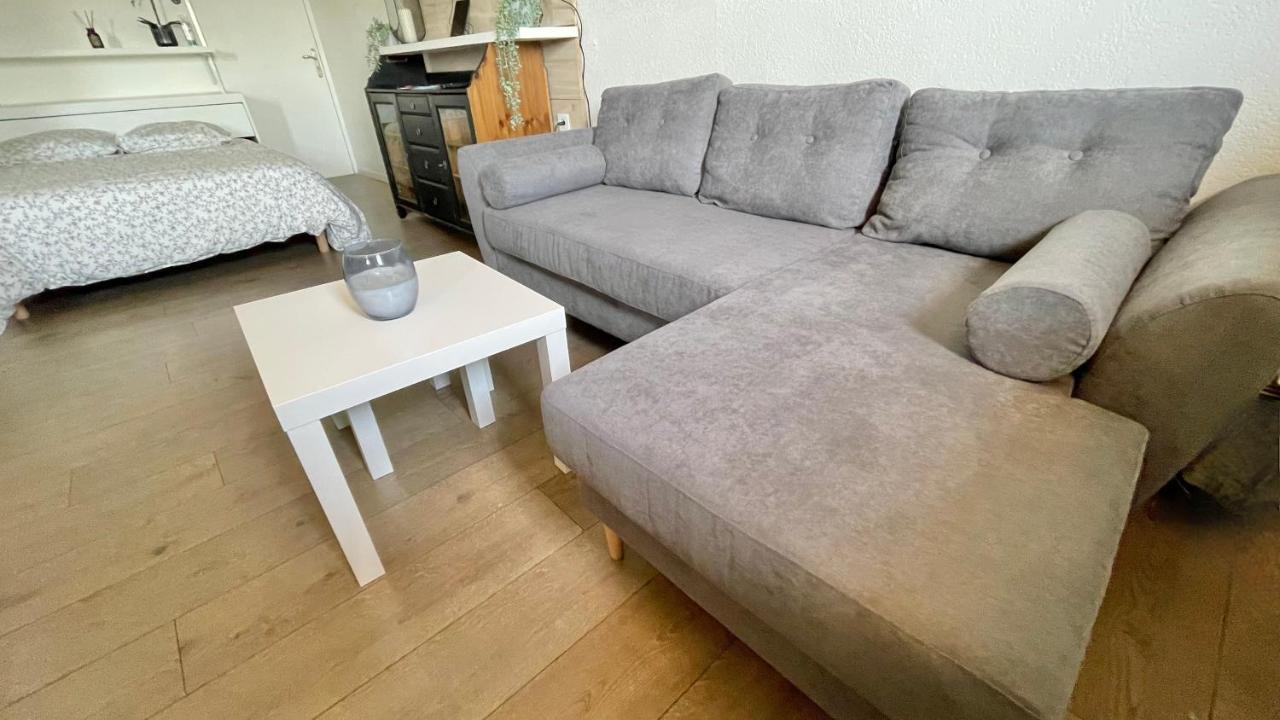 Studio Cocooning Hauteur De Saint-Raphael #2 Ngoại thất bức ảnh