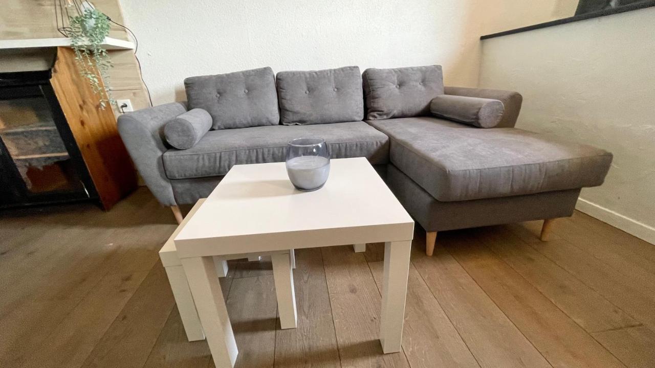 Studio Cocooning Hauteur De Saint-Raphael #2 Ngoại thất bức ảnh
