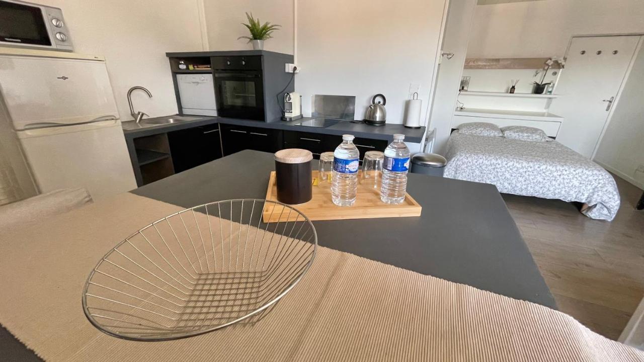 Studio Cocooning Hauteur De Saint-Raphael #2 Ngoại thất bức ảnh