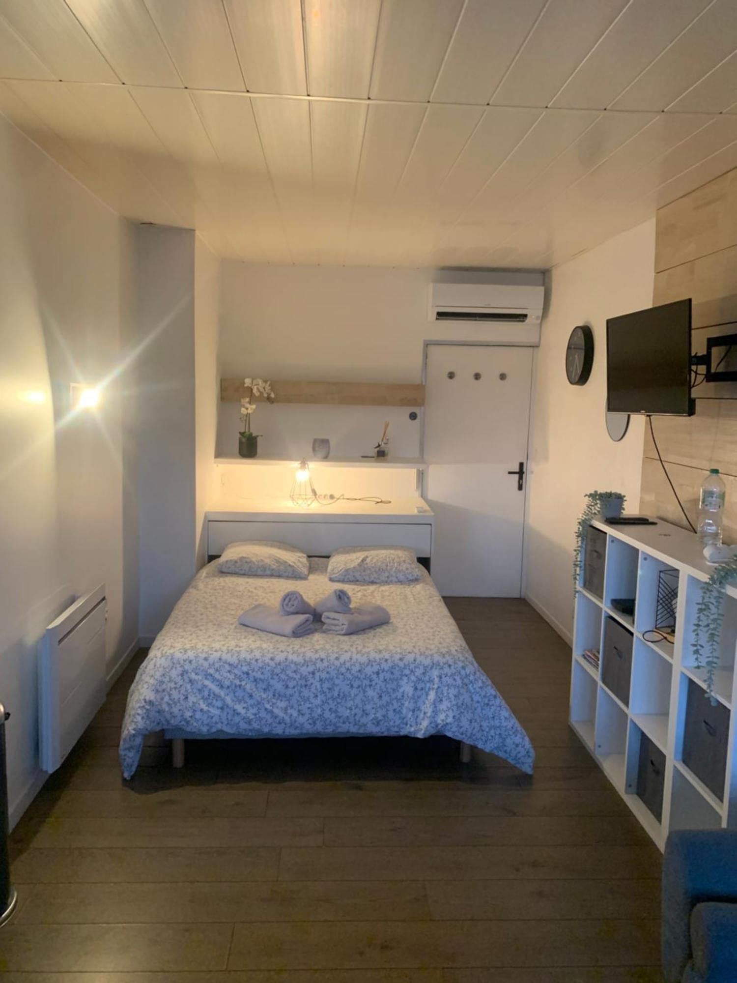 Studio Cocooning Hauteur De Saint-Raphael #2 Ngoại thất bức ảnh